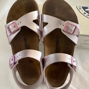 Birkenstock Rio Kids sandals - Size 34 (US Women’s 3)